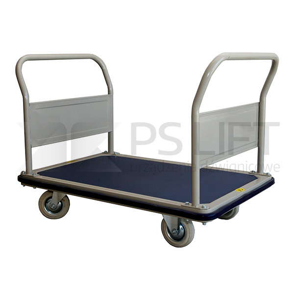 Wózek platformowy jednoburtowy PS-LP 300